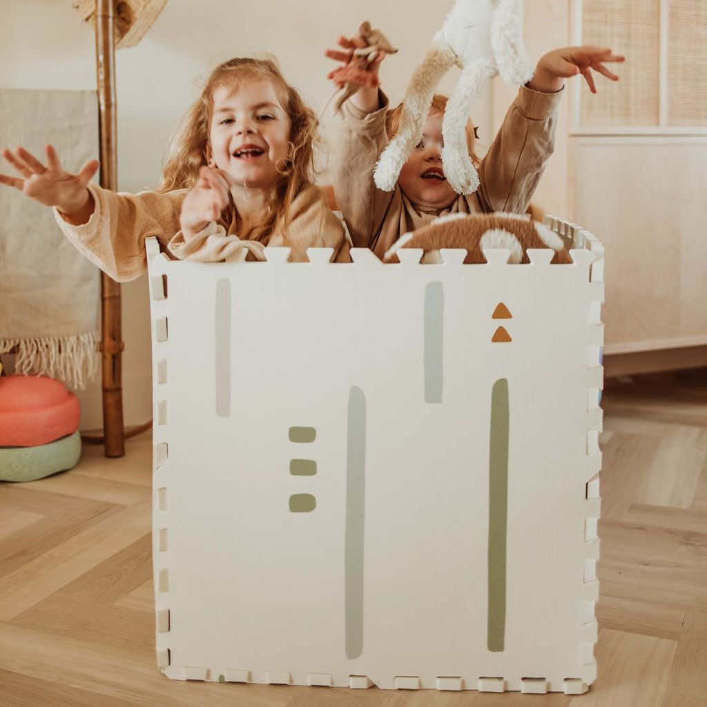 Play & Go - Activity Playmat - Farm - Mabel & Fox