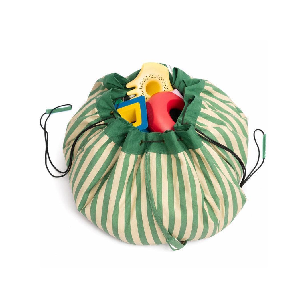 Play & Go – Activity Playmat & Storage Bag – Parc