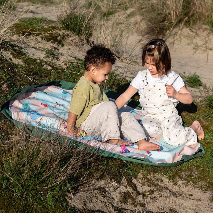 Play & Go – Activity Playmat & Storage Bag – Parc