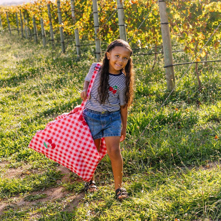 Play & Go – Activity Playmat & Storage Bag – Picnic