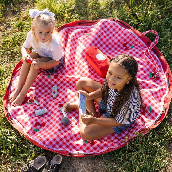 Play & Go – Activity Playmat & Storage Bag – Picnic