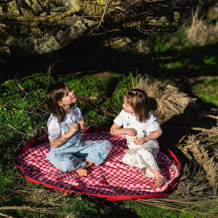 Play & Go – Activity Playmat & Storage Bag – Picnic