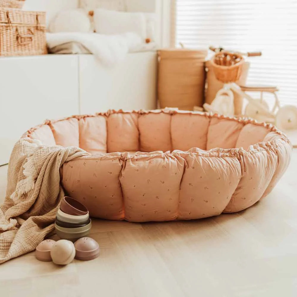 Play & Go - Soft Bloom Playmat - Fleuri - Mabel & Fox