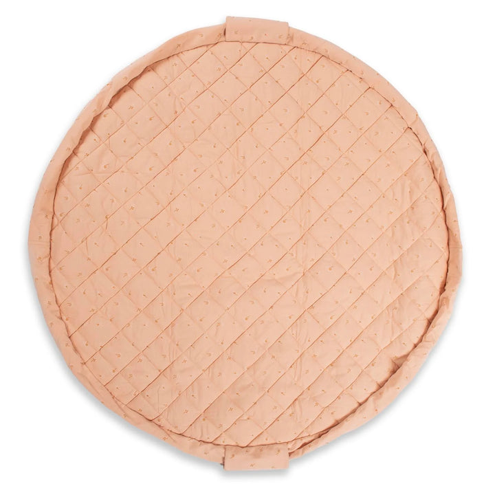 Play & Go - Soft Organic Playmat - Fleuri - Mabel & Fox