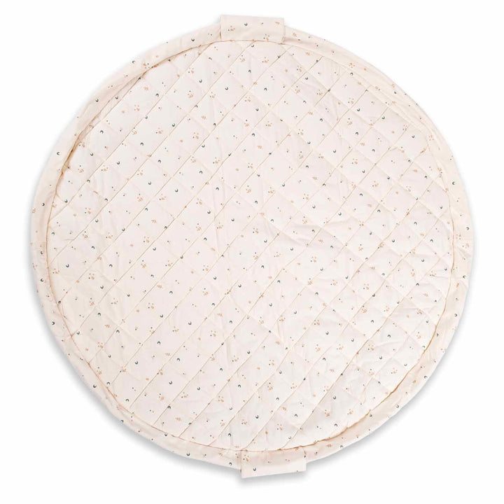 Play & Go - Soft Organic Playmat - Moon - Mabel & Fox