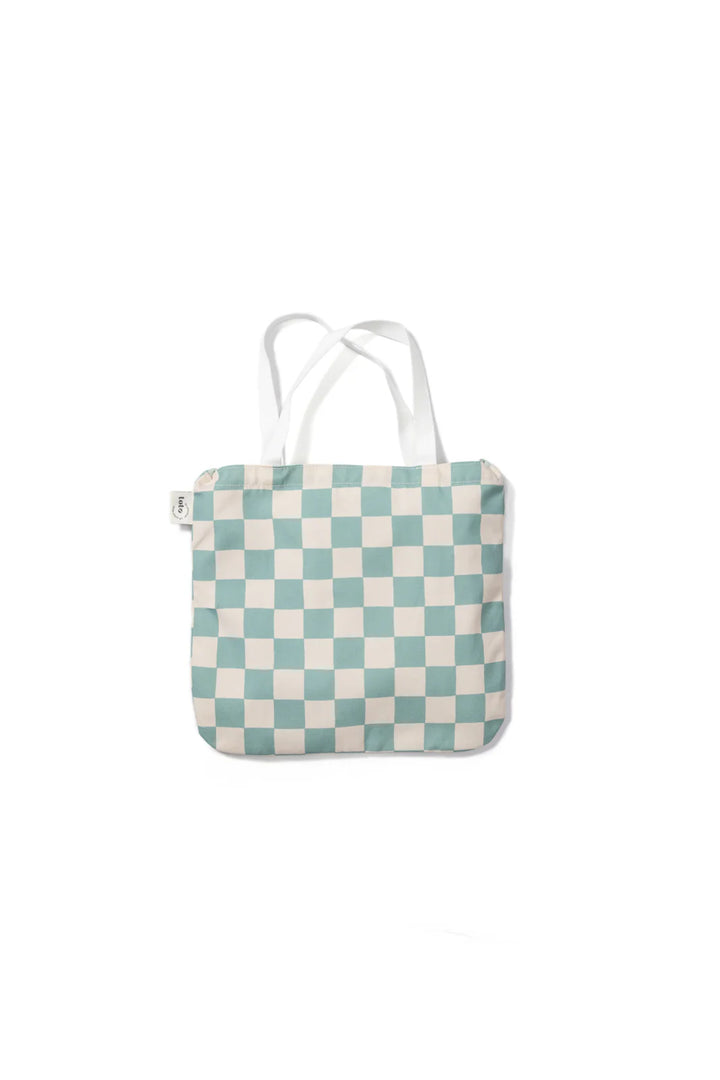 Play & Go - Wall Storage & Tote Bag - Dino - Mabel & Fox
