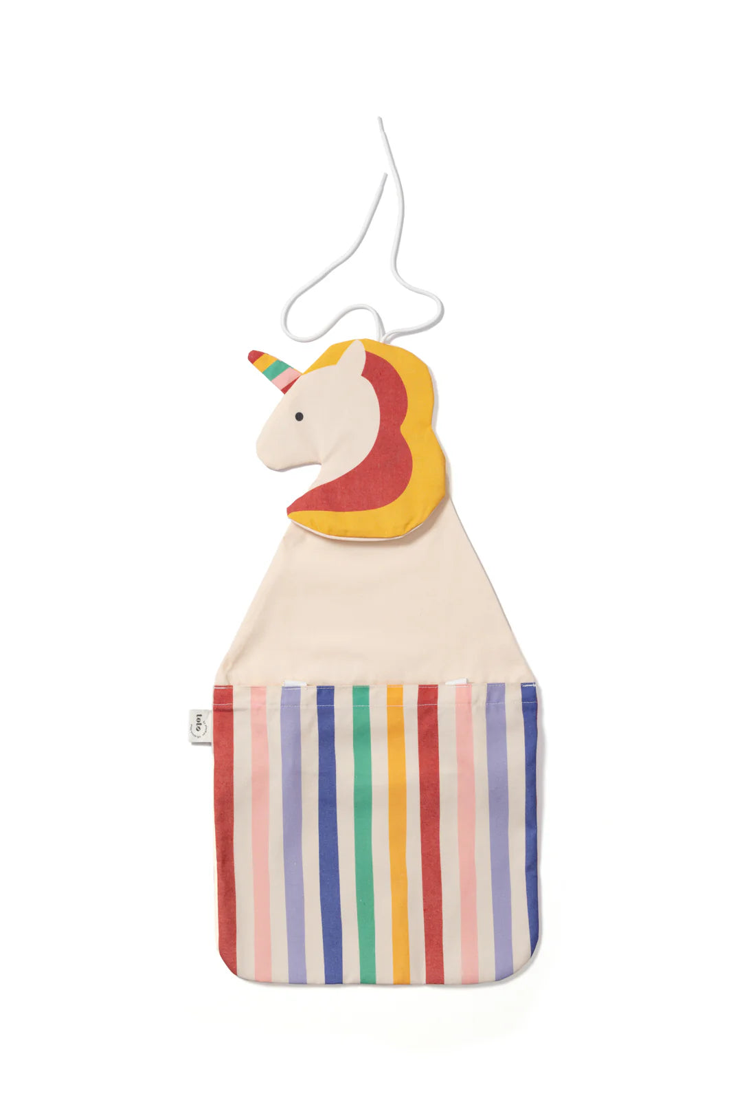 Play & Go - Wall Storage & Tote Bag - Unicorn - Mabel & Fox
