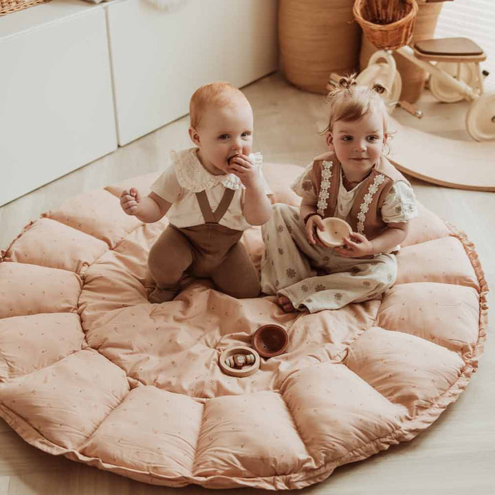 Play & Go - Soft Bloom Playmat - Fleuri - Mabel & Fox