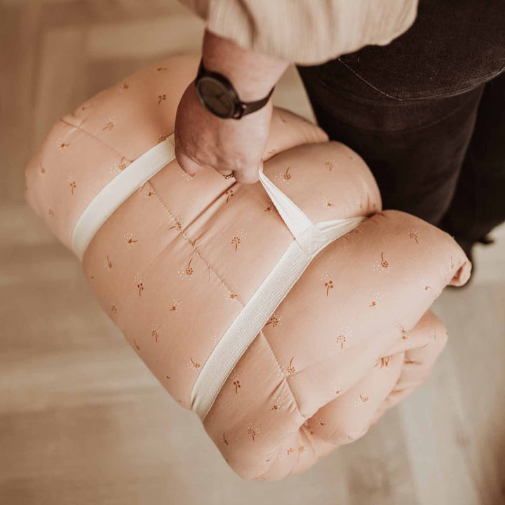 Play & Go - Soft Bloom Playmat - Fleuri - Mabel & Fox