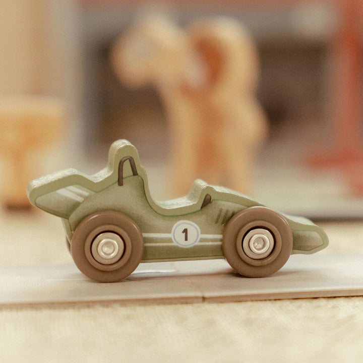 Little Dutch - Playcase Race Track