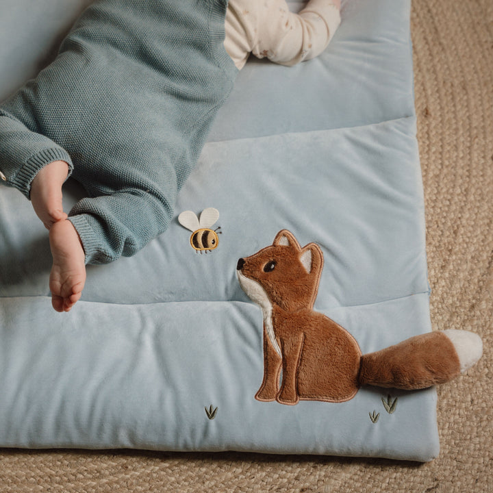Little Dutch - Play Mat - Forest Friends - Mabel & Fox