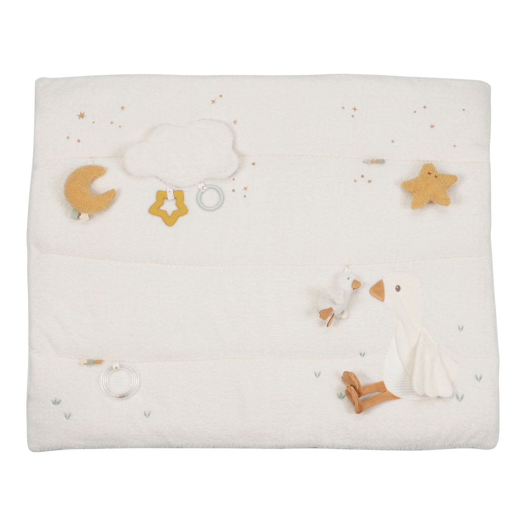Little Dutch - Play Mat - Newborn Naturals - Mabel & Fox