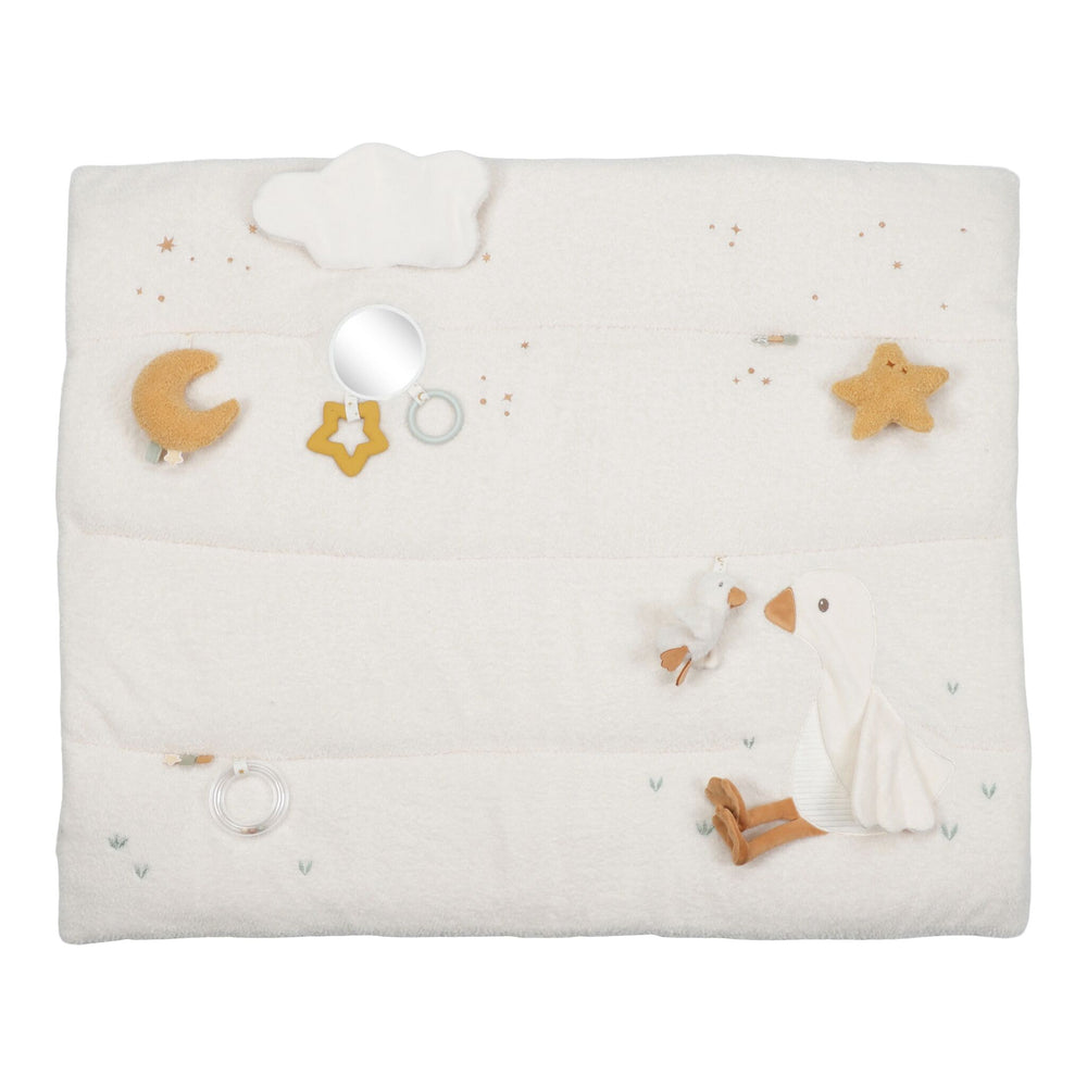 Little Dutch - Play Mat - Newborn Naturals - Mabel & Fox