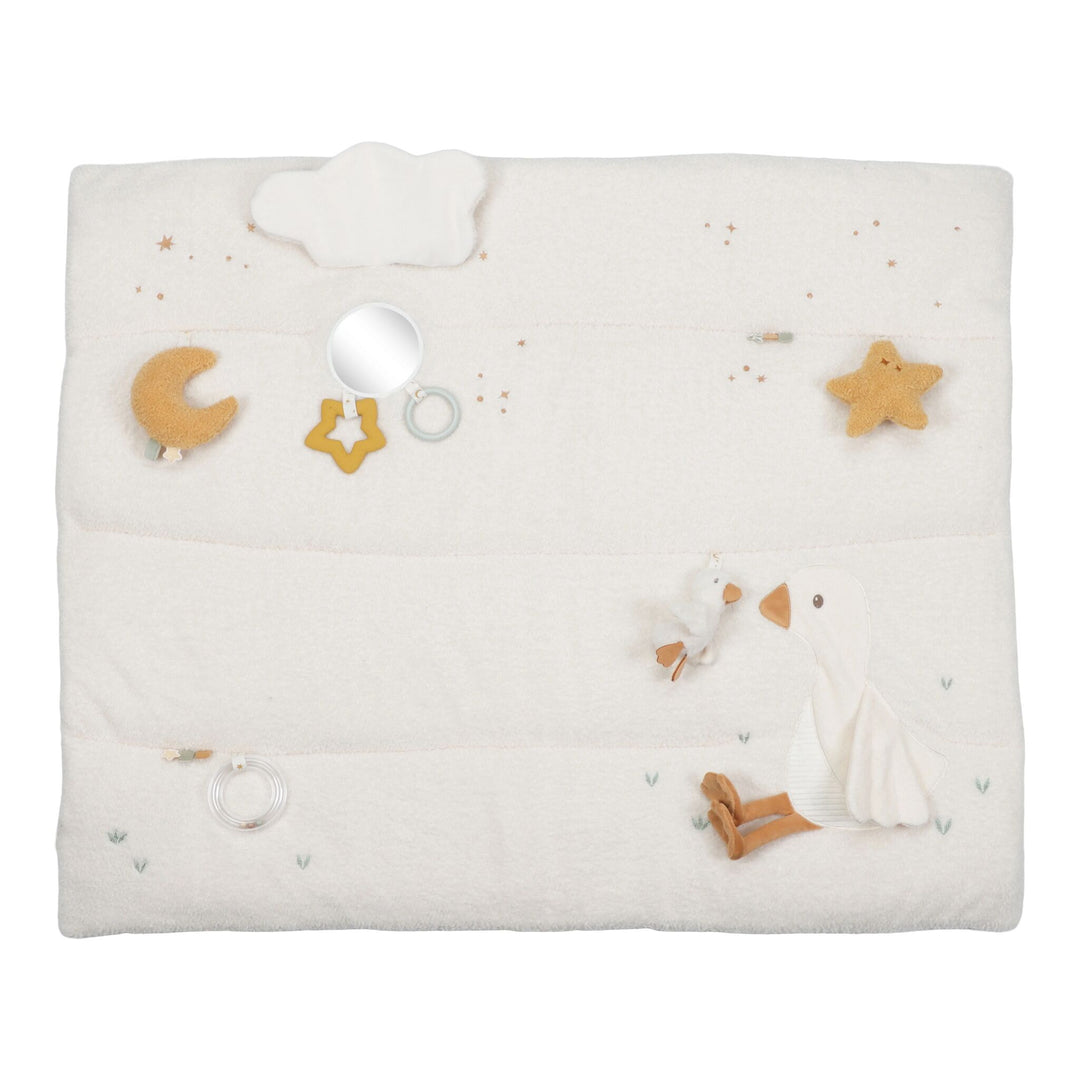 Little Dutch - Playpen Mat - Newborn Naturals
