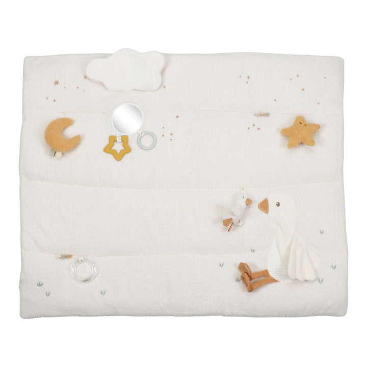 Little Dutch - Playpen Mat - Newborn Naturals