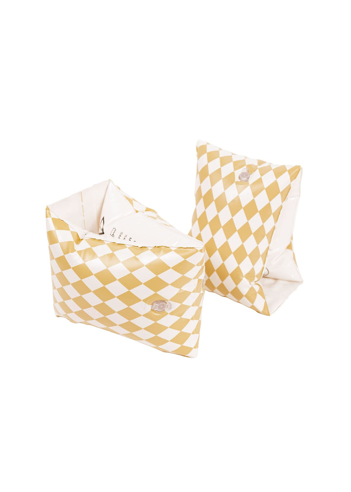 Mrs Ertha - Armbands - Speckled Diamond