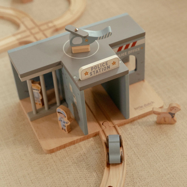 Little Dutch - Police Station