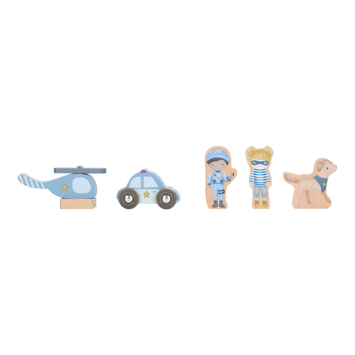 Little Dutch - Police Station - Mabel & Fox
