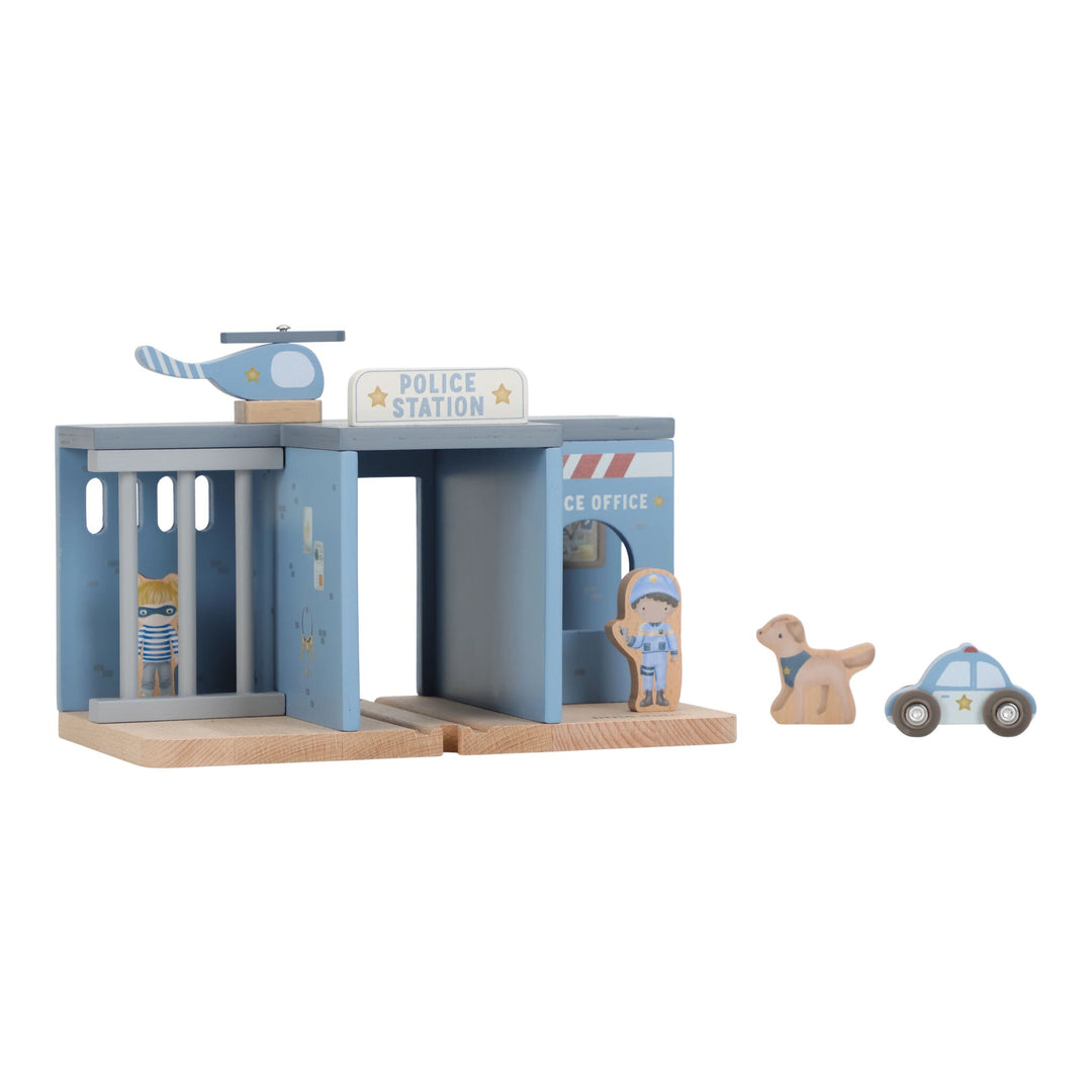 Little Dutch - Police Station - Mabel & Fox