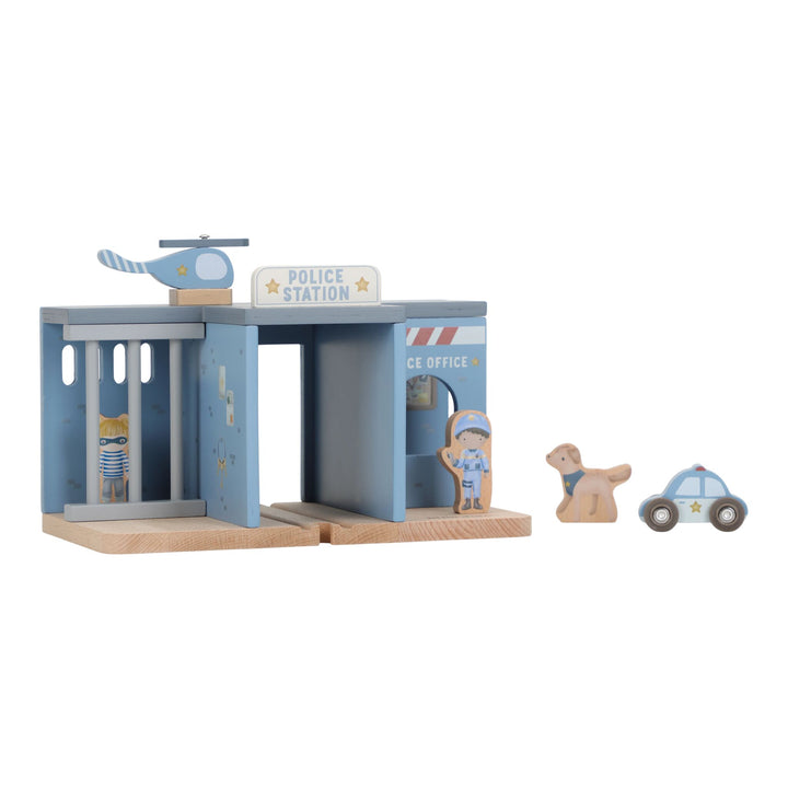 Little Dutch - Police Station - Mabel & Fox