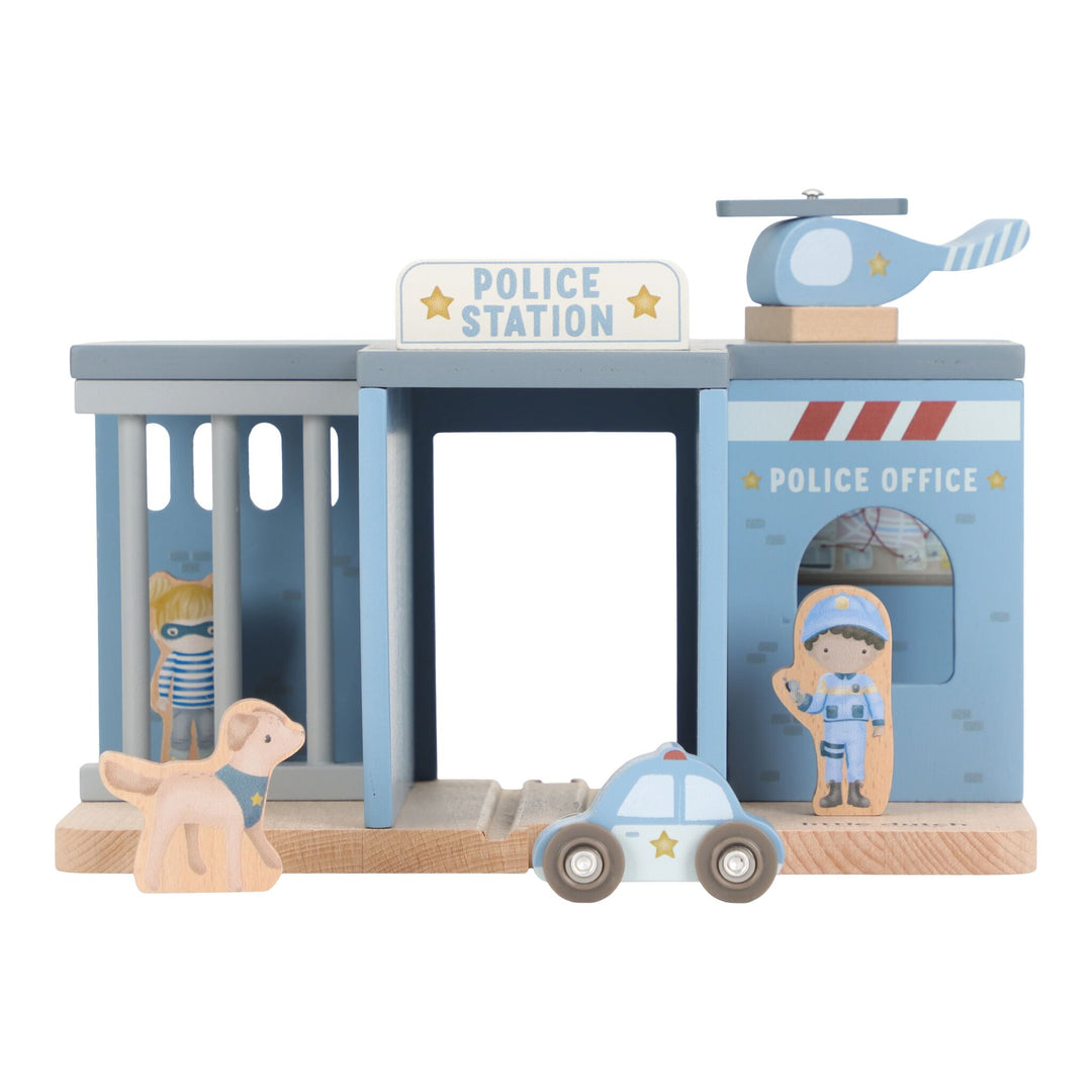 Little Dutch - Police Station