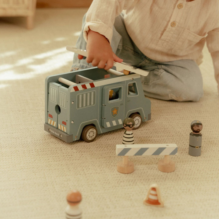 Little Dutch - Police Van