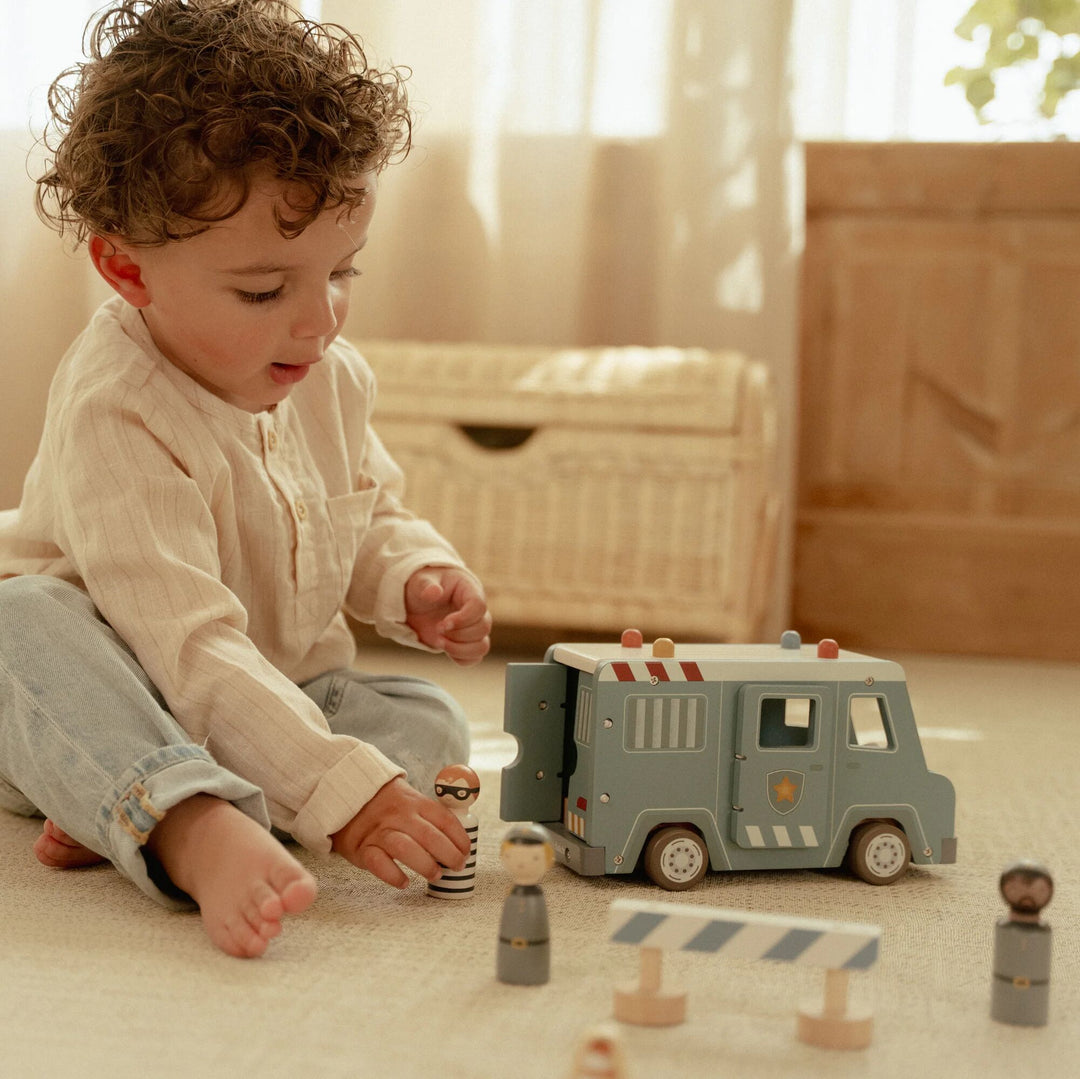 Little Dutch - Police Van