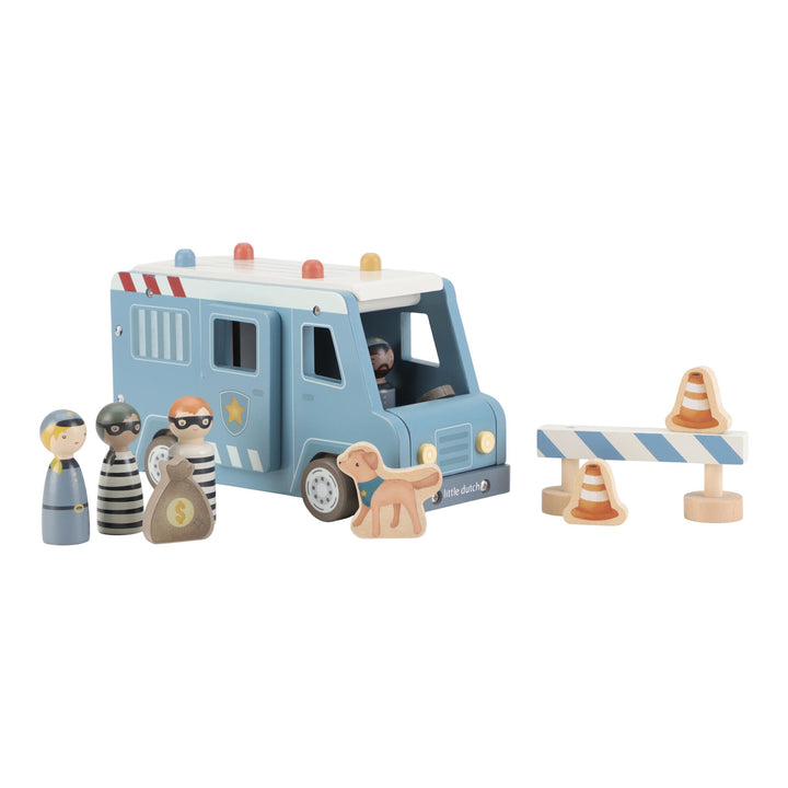 Little Dutch - Police Van