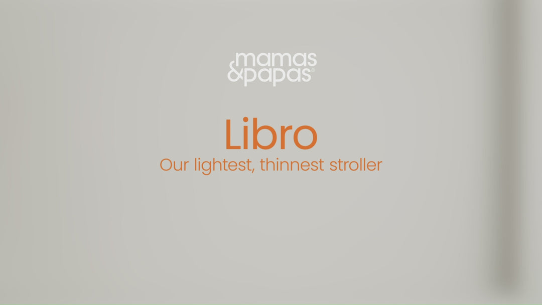 Mamas & Papas - Libro Stroller - Morell