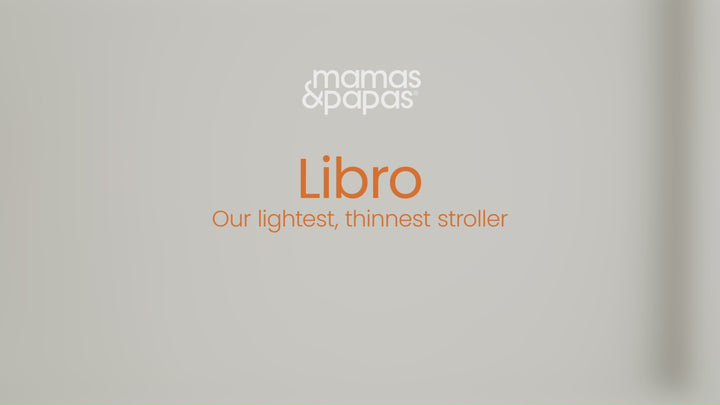Mamas & Papas - Libro Stroller - Morell