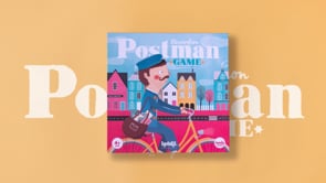 Londji – Postman – Family Game