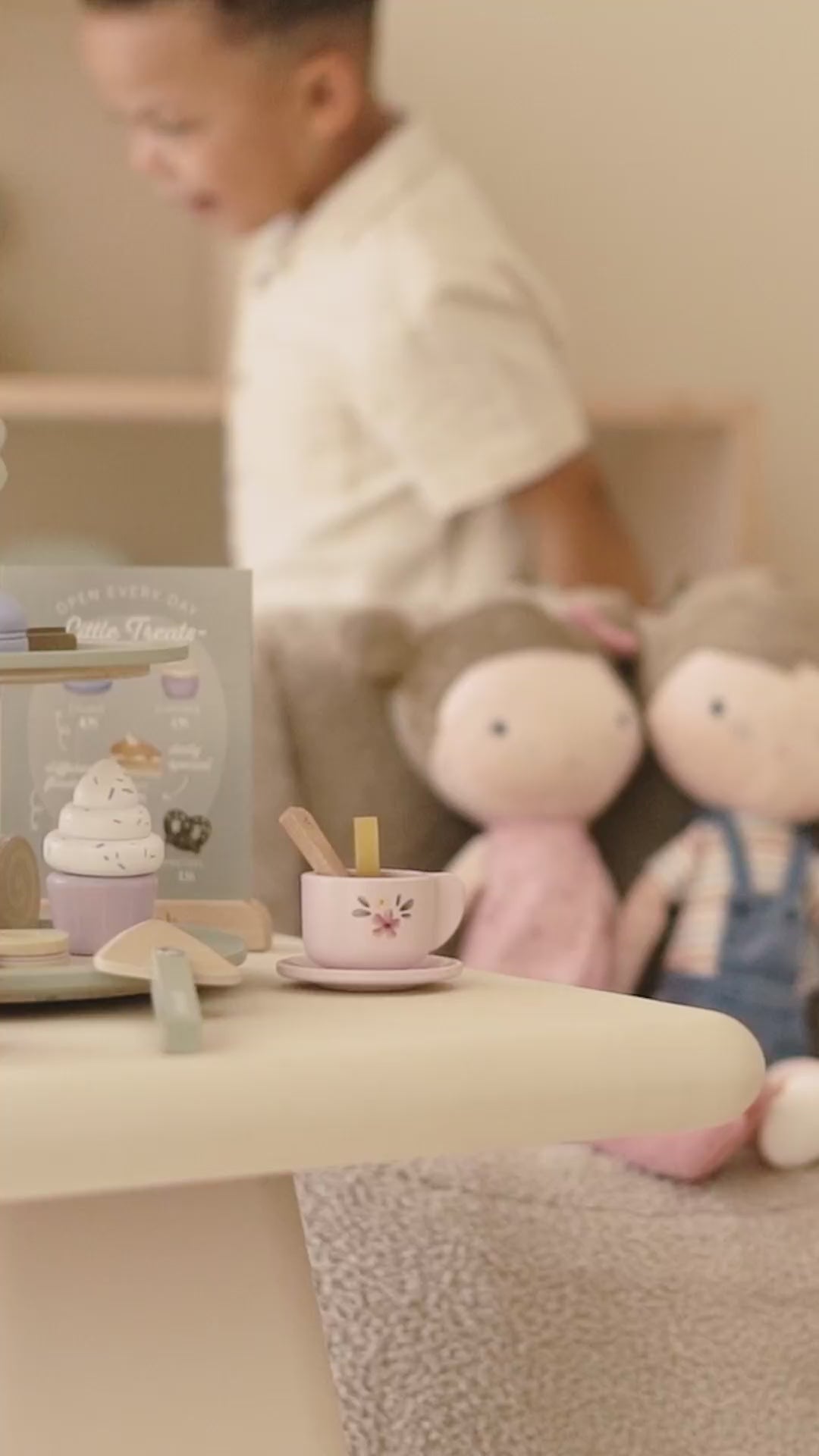 Little Dutch - Tea Set