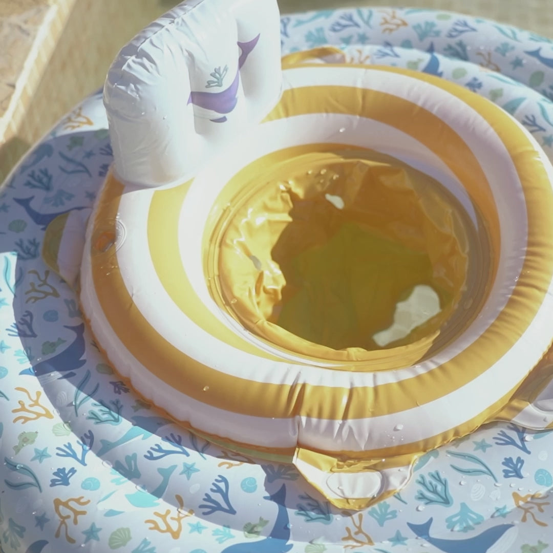 Little Dutch - Babyfloat - Ocean Dreams Blue