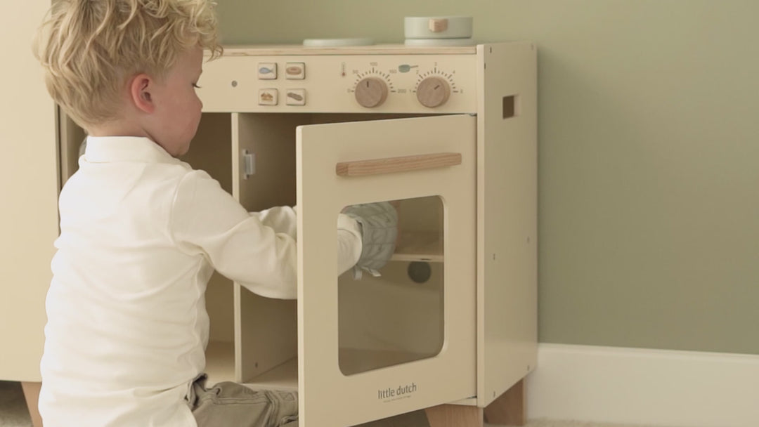 Little Dutch - Wooden Play Kitchen - Limited Edition