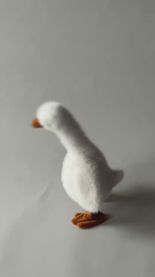Liewood – Waddles Motoric Goose Teddy