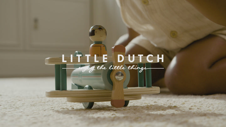 Little Dutch - Toy Airplane