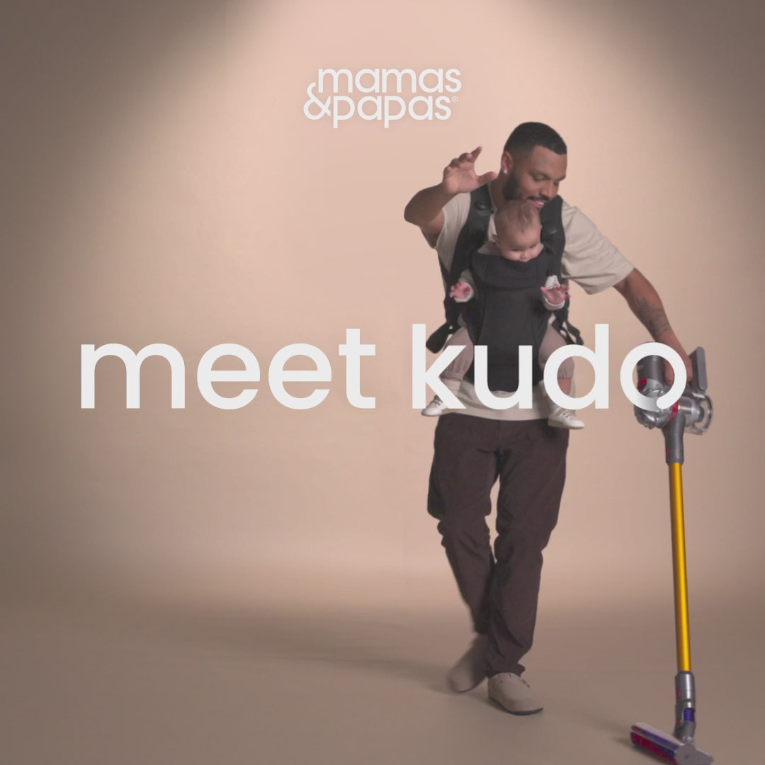 Mamas & Papas - Kudo Baby Carrier - Sage