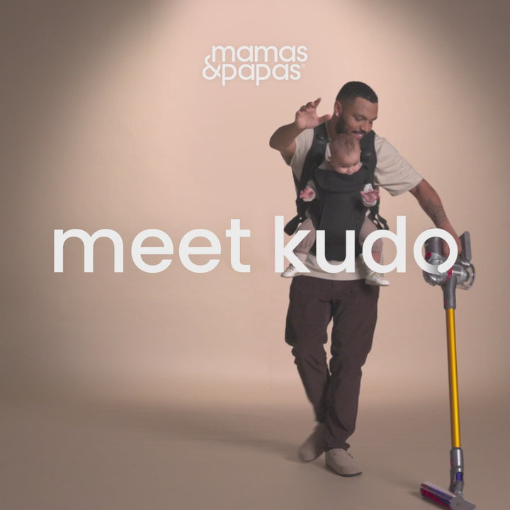 Mamas & Papas - Kudo Baby Carrier - Sage