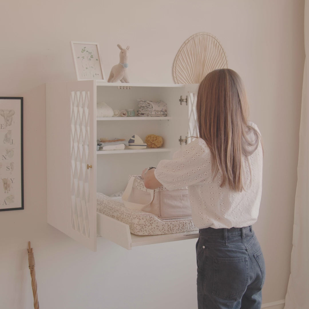 Cam Cam Copenhagen - Nappy Caddy - Lierre