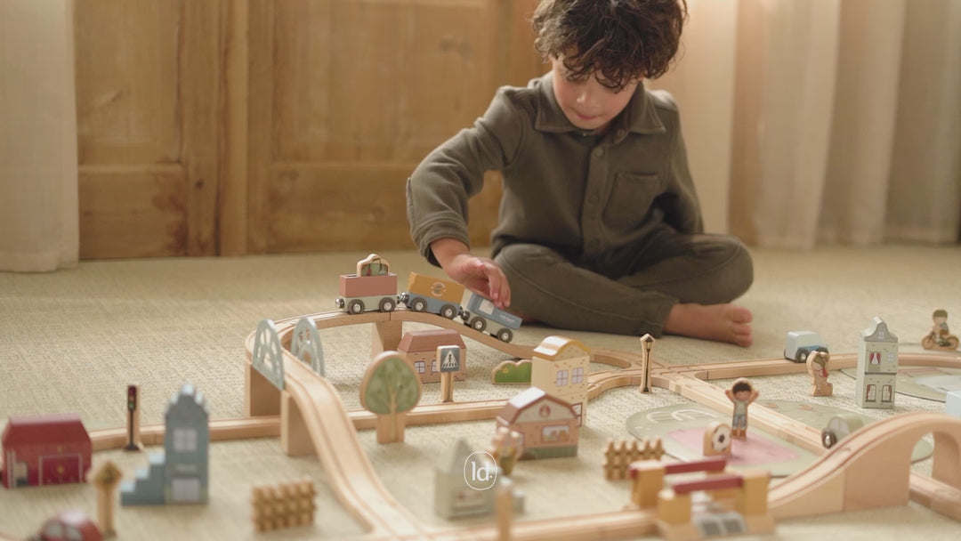 Little Dutch - Train Set XL