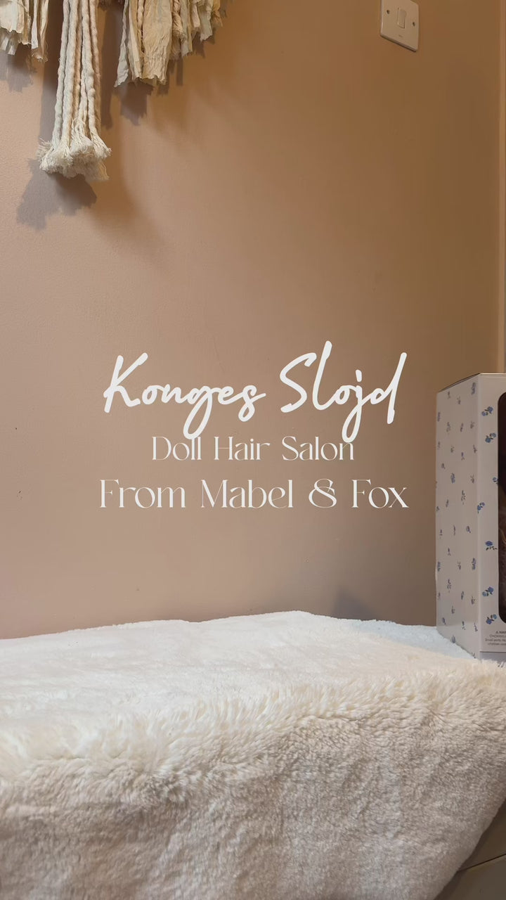 Konges Slojd - Doll Hair Salon