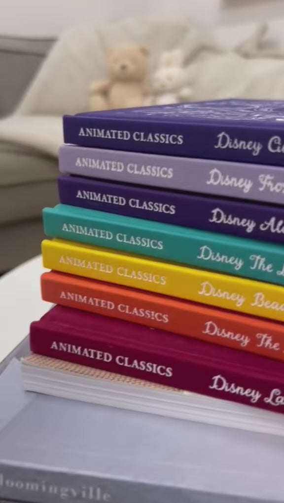 The Little Mermaid (Disney Animated Classics)