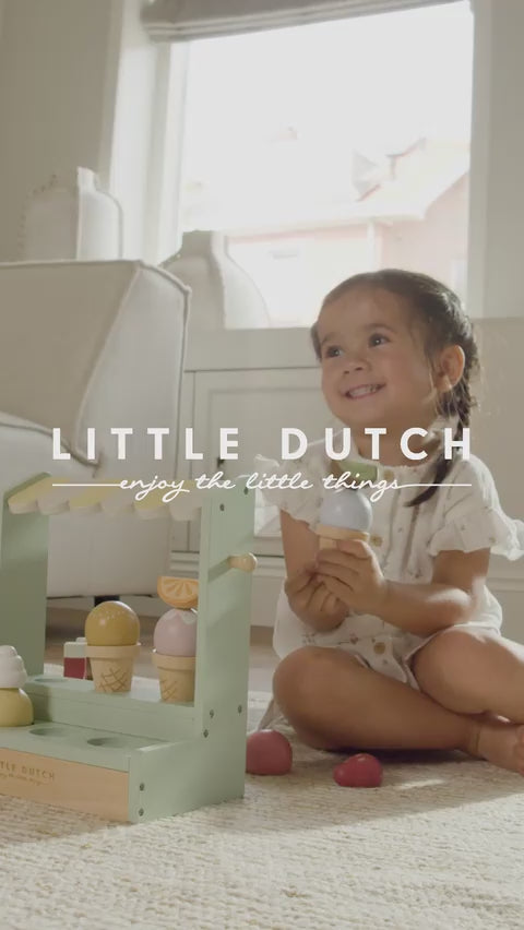 Little Dutch - Toy Ice Cream Shop