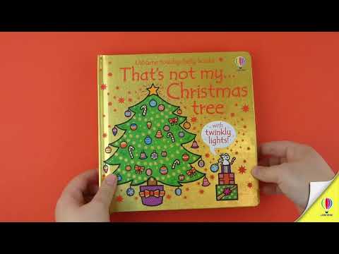 Usborne - That's Not My...Christmas Tree