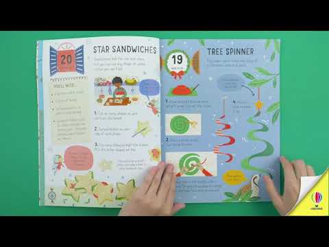 Usborne - Countdown To Christmas