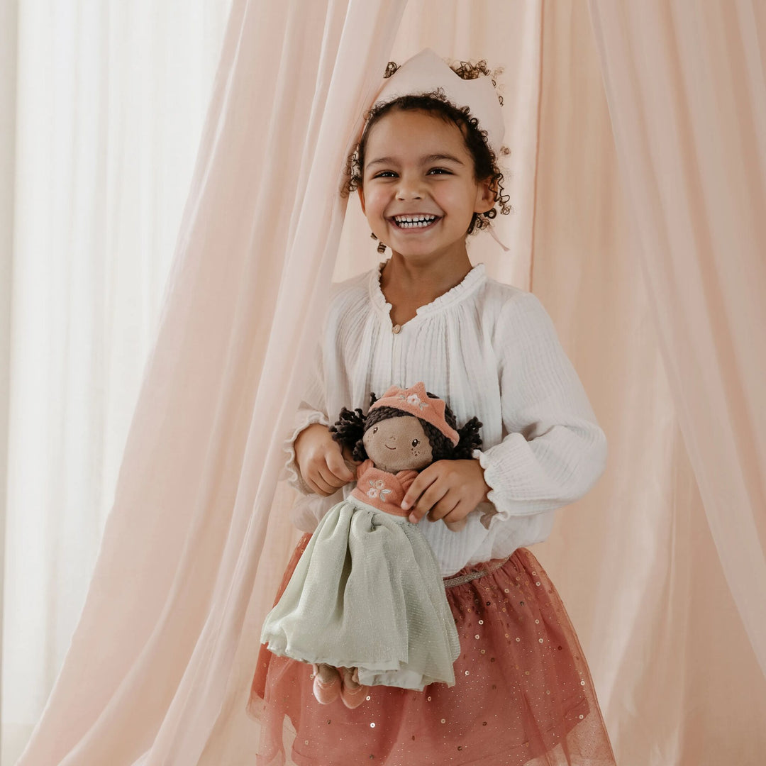 Little Dutch - Cuddle Doll - Princess Evi - Mabel & Fox