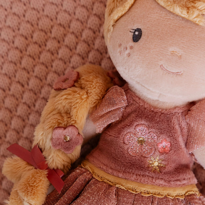Little Dutch - Cuddle Doll - Princess Julia - Mabel & Fox