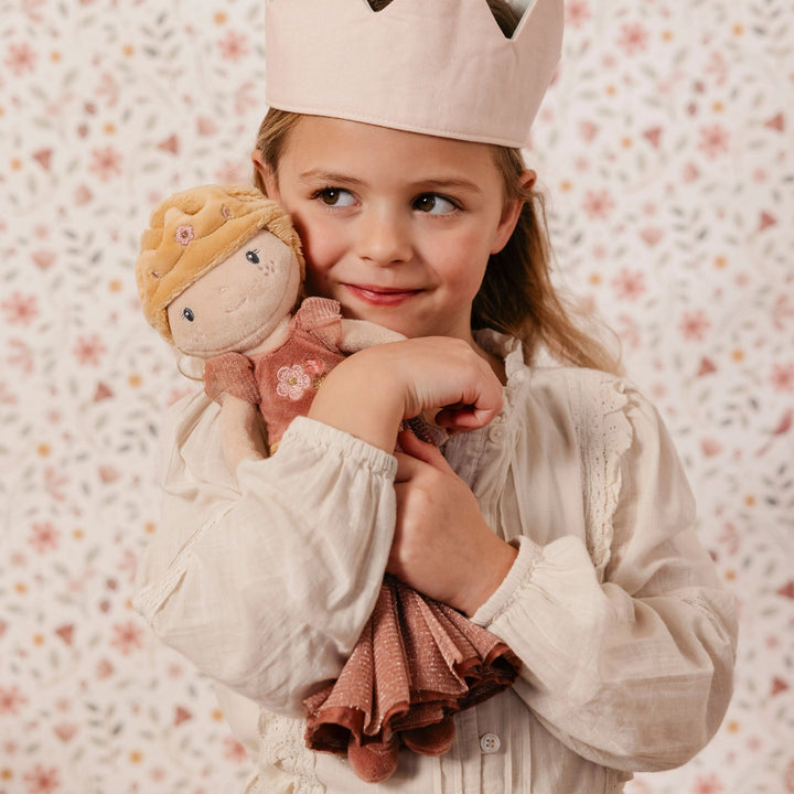 Little Dutch - Cuddle Doll - Princess Julia - Mabel & Fox