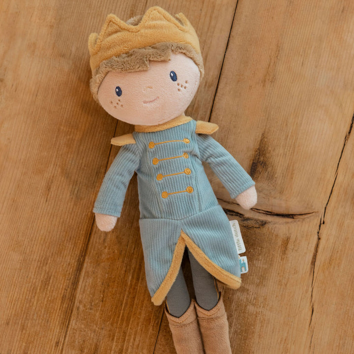 Little Dutch - Cuddle Doll - Prince Jim - Mabel & Fox