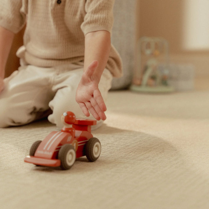 Little Dutch - Pullback Race Cars